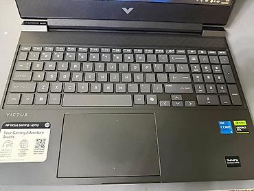 intel nuc: HP Victus 15 (серия 15-fa2xxx) — игровой/универсальный ноутбук 15.6" — 5