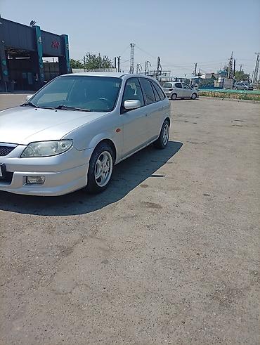 мазда фемили: Mazda Familia: 2003 г., Универсал — 4