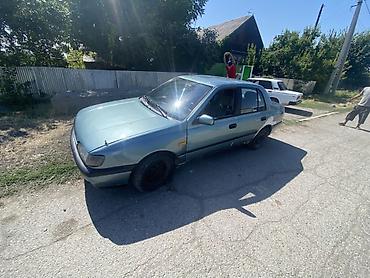 renault master: Nissan Primera: 1993 г., Механика, Седан — 5