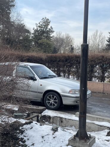 Daewoo: Daewoo Nexia: 2007 г., 1.5 л, Механика, Бензин, Седан