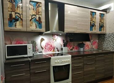 джал 23: 1 комната, Агентство недвижимости, Без подселения, С мебелью полностью