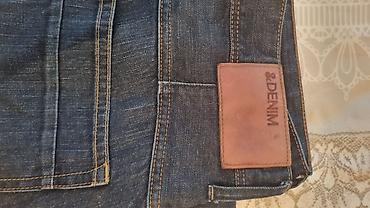 Cins şalvar, Denim Co, 2XL