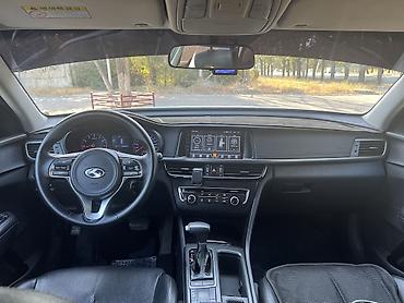 m5 e60: Kia K5: 2016 г., 2 л, Автомат, Газ, Седан — 4
