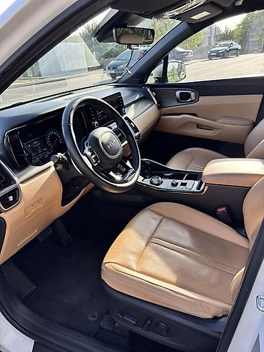 авто расрочка бишкек: Kia Sorento: 2022 г., 1.6 л, Автомат, Гибрид, Кроссовер — 4