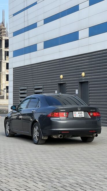 Honda: Honda Accord: 2003 г., Автомат, Бензин, Седан — 1