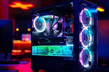 Masaüstü kompüterlər və iş stansiyaları: Butun Hisseler Yeni Bagli Qutu Zemanet 12ay . 1.VIDEOKART NVIDIA RTX