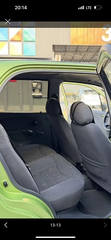 daewoo matiz 100000: Daewoo Matiz: 2002 г., 0.8 л, Механика, Бензин, Хэтчбэк — 8