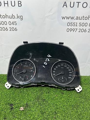 Щиток приборов Hyundai Avante AD G4FD 1.6 (б/у) at lalafo.kg Щиток приборов Hyundai Avante AD G4FD 1.6 (б/у)