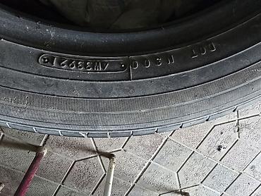 tekerler 13: 4 ədəd Toyo Proxes R44 təkərləri - 225/55 R18 Öz maşınımın (2021 — 2