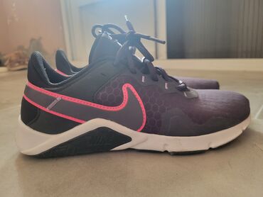 kupujem prodajem cizme: Nike, 38, color - Purple