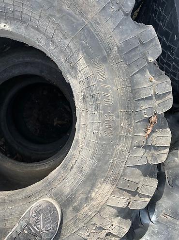 Шины: Шины на Сельхозтехнику и Спецтехнику газ 66 Урал ЗИЛ 131 Немку Ешку — 20