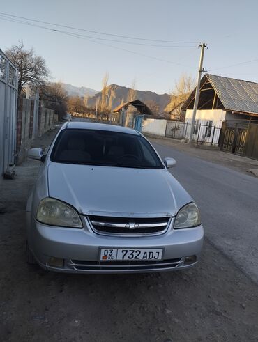 япошка машина бишкек: Chevrolet Lacetti: 2007 г., 1.6 л, Механика, Бензин, Седан