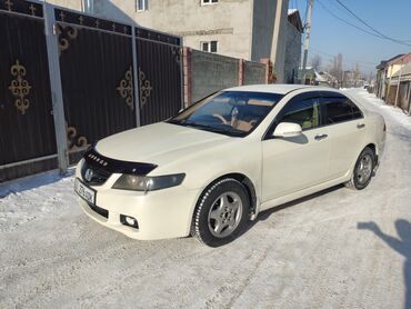 honda edi: Honda Accord: 2002 г., 2 л, Автомат, Бензин, Седан