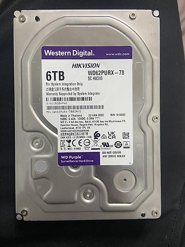 hard disc 1 tb: Çox az işlənib,ofis işində səliqəli və təmiz qalıb təzədən fərqi — 1