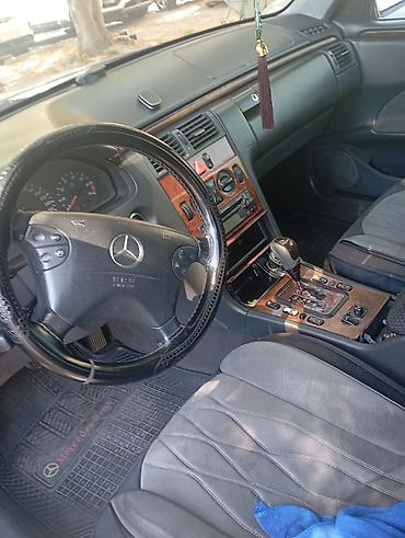 2 2 мерс: Mercedes-Benz E-Class: 2002 г., 2.6 л, Автомат, Бензин, Седан — 4
