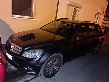 Mercedes-Benz: Mercedes-Benz C-klasa karavan (W204) Mercedes w204 2010god Avantgarde — 16