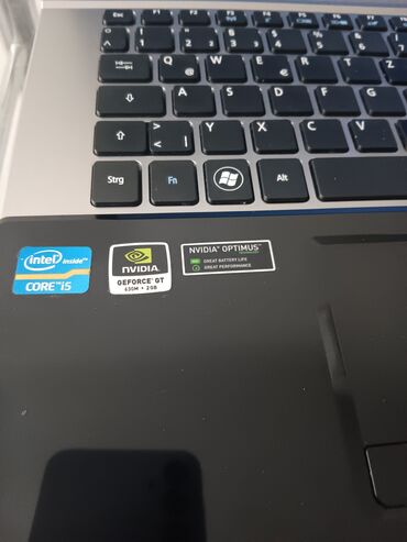 Acer: Intel Core i5 — 4