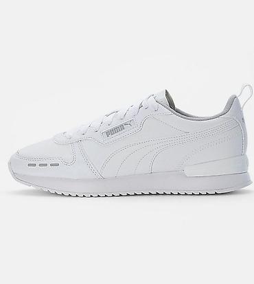 comfort: Мужские кроссовки, 42, Puma, Новый, цвет - Белый, Платная доставка — 2