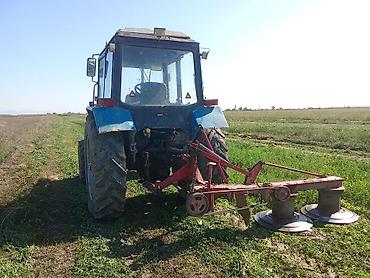 tap az traktor tekerleri: Endirim olunacaq - Güclü dörd silindrli dizel mühərrik; ön çəkişli — 4