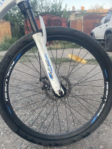 Городские велосипеды: Городской велосипед, Рама S (145 - 165 см), Б/у — 9