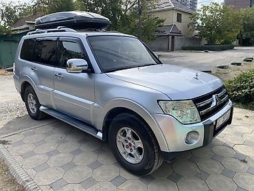 padjero junior: Mitsubishi Pajero: 2007 г., 3 л, Автомат, Газ, Внедорожник — 2