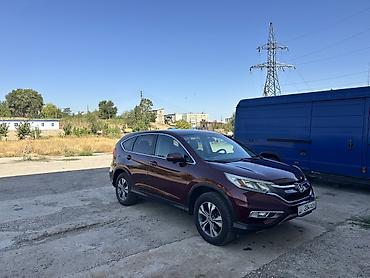 срв талас: Honda CR-V: 2016 г., 2.4 л, Автомат, Бензин, Кроссовер — 2