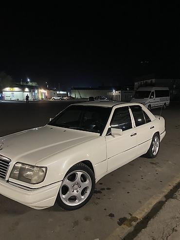 мерседес актрос продажа: Mercedes-Benz W124: 1994 г., 2.2 л, Автомат, Бензин, Седан — 3