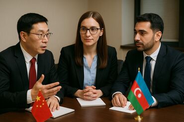 sumqayit iş elanları 2024: Çin dilindən Azərbaycan dilinə tərcüməçi (daimi əsasda) Beynəlxalq