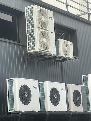 Установка кондиционеров: Монтаж и обслуживание кондиционеров Midea - Профессиональная — 9