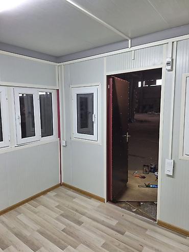 Будки, киоски: Modul konteyner-boks (nəzarət/post, kassir otağı, ofis və s.) - Ölçü at lalafo.az — 4 Будки, киоски: Modul konteyner-boks (nəzarət/post, kassir otağı, ofis və s.) - Ölçü — 4