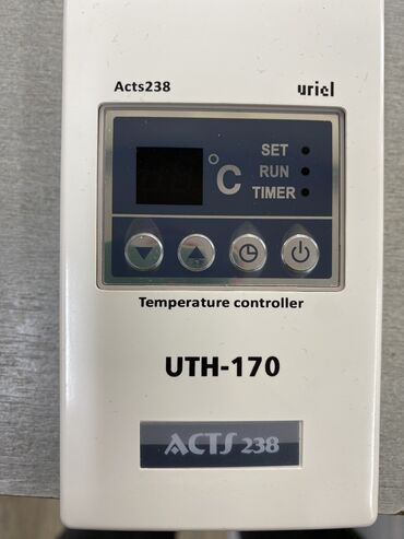 Отопление и нагреватели: Скидки терморегулятор uth-170 корейское производство гарантия на