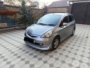 Honda: Honda Fit: 2003 г., 1.5 л, Вариатор, Бензин, Хэтчбэк