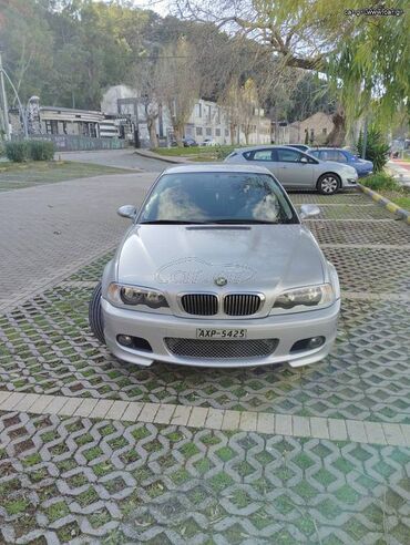 BMW: BMW 316: 1.6 l. | 2001 έ. Κουπέ — 19