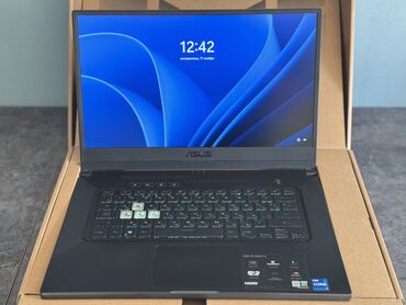 asus duo: Ноутбук, Asus, 16 ГБ ОЗУ, Intel Core i7, 15.6 ", Б/у, Игровой, память SSD