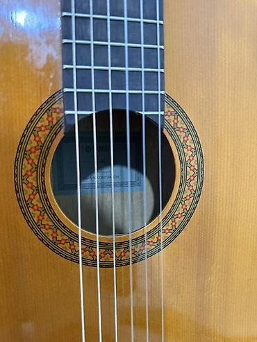Гитары: (YAMAHA C40) Срочно продается классическая гитара Yamaha C40 в — 3