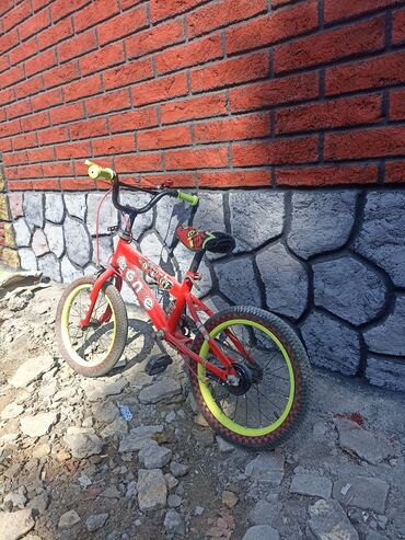 rfeng bike: 12-lik. Şəkildə göründüyü kimi çox az sürülüb təzədi.120ə alınıb at lalafo.az rfeng bike: 12-lik. Şəkildə göründüyü kimi çox az sürülüb təzədi.120ə alınıb
