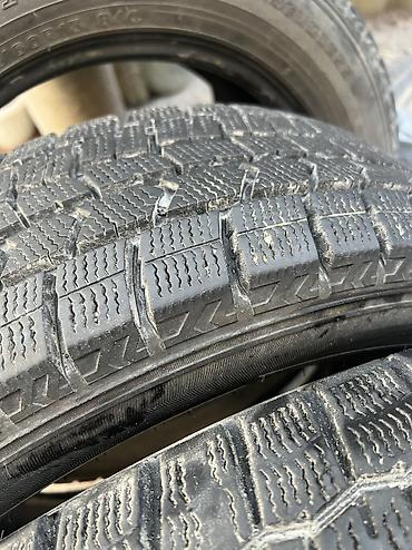 185 65: Зимняя шина Dunlop Winter Maxx WM02 Размер 185/60 R15. Отличается — 3