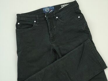 spódniczki jeans: Jeansy, M, stan - Dobry