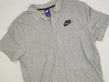 ubrania wersow: Nike, Koszulka polo dla mężczyzn, rozmiar L