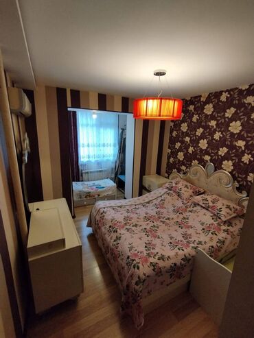 Köhnə tikili: Bakı, 3 otaqlı, Köhnə tikili, m. Həzi Aslanov, 60 kv. m — 5