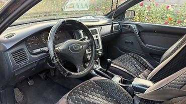 corolla s: Toyota Carina: 1994 г., 1.6 л, Механика, Бензин, Универсал — 3