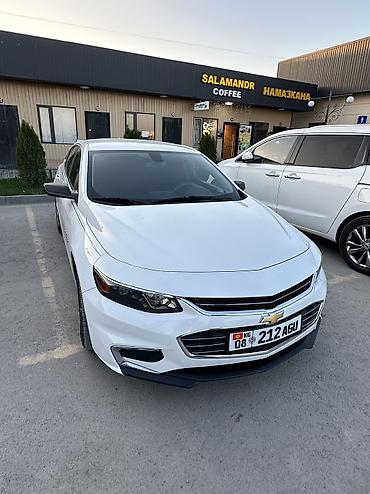 удаление сажевого фильтра бишкек: Chevrolet Malibu: 2017 г., 1.5 л, Автомат, Бензин, Седан — 2