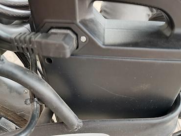 Электровелосипеды: Электровелосипед, Б/у — 13