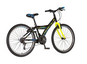 paciji kljun cipele: Bicikl junior 24 Venssini Parma 24" 13" V‑brake, 18 brzina, 132–155 cm — 5