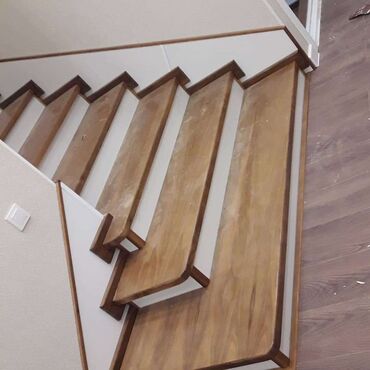 шпон карагач: Лестница тепкич лестницы деревянные лестницы на заказ любой сложности