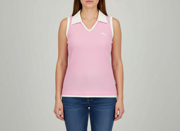 t shirty polaroid: Puma, Топ жіночий, розмір XL