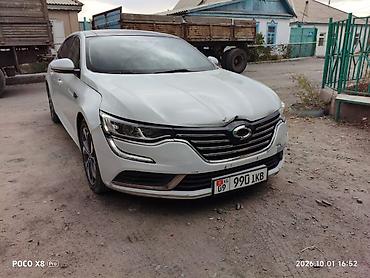 рено приум: Renault Talisman: 2018 г., Автомат, Седан — 1