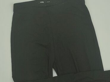 legginsy rybaczki ciążowe: SinSay, S (EU 36), condition - Good