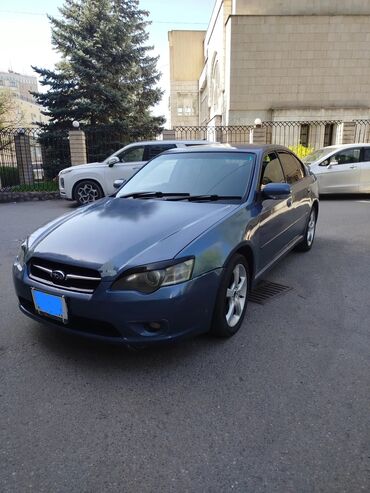 запчасти субару легаси бл5: Subaru Legacy: 2003 г., 2 л, Автомат, Бензин, Седан