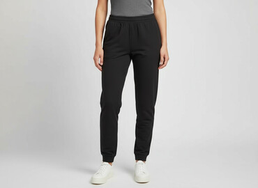 Trousers: Esmara, Sweatpants for women, size M